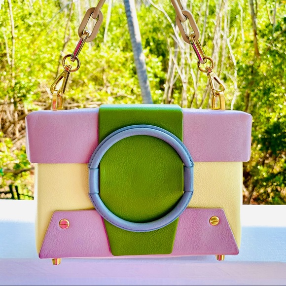 Yuzefi Asher Bag EUC - Picture 10 of 16